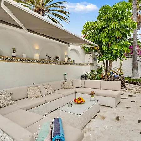 Сasa de vacaciones Private Pool And Ocean Views Chayofa