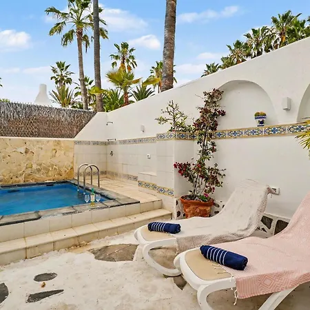 Сasa de vacaciones Private Pool And Ocean Views Chayofa